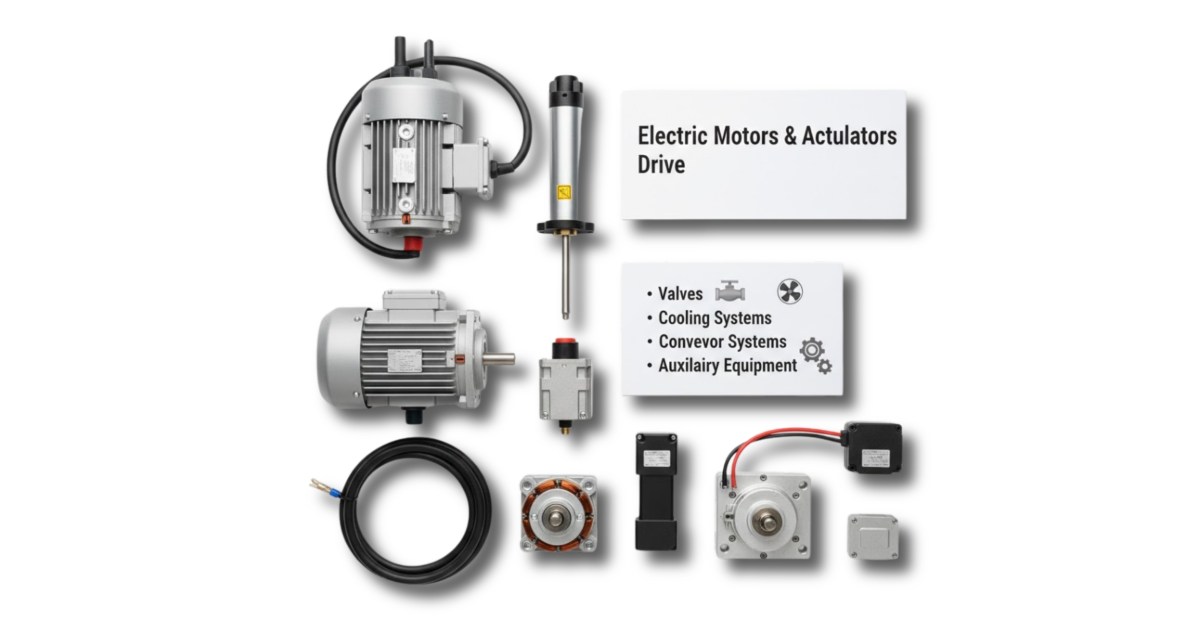 Top 10 Essential Industrial Supplies Every Power Plant Must Stock ...