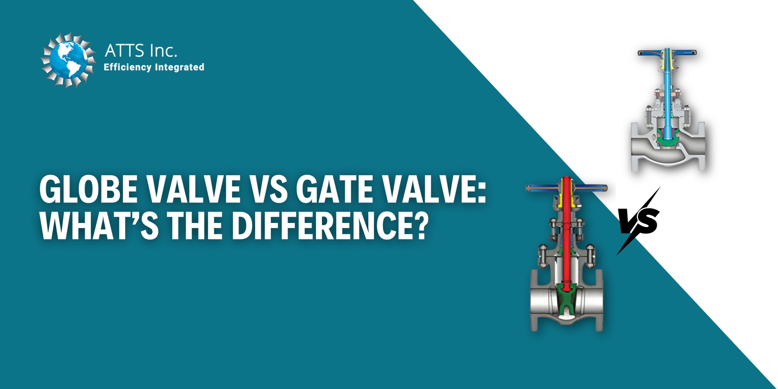 Globe Valve vs Gate Valve: What’s the Difference?