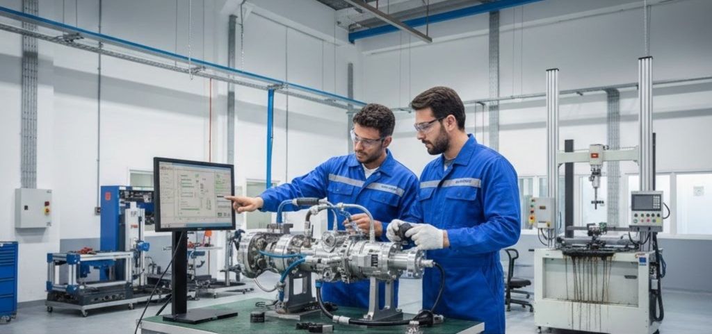 EHC Valve Rehabilitation Program Delivers Major Cost Savings | Saudi Arabia