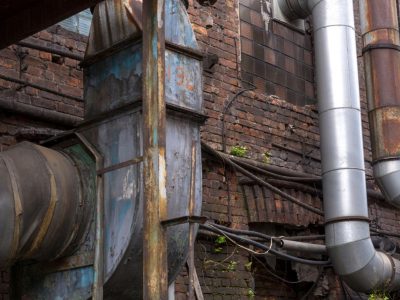 Aging HVAC System