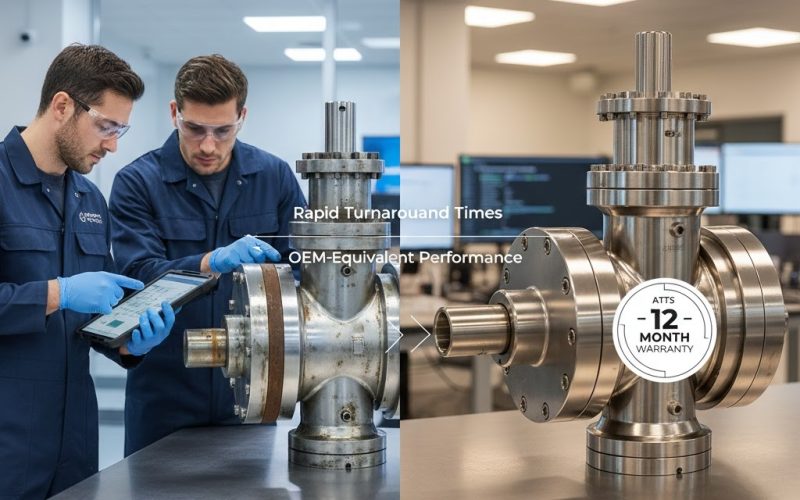 EHC Valve Rehabilitation Program