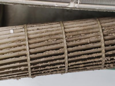 Poor Indoor Air Quality (IAQ)